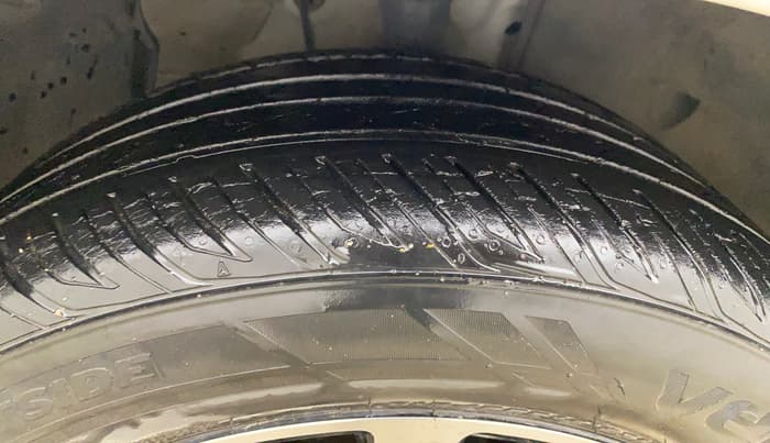 2019 Honda Civic 1.8L I-VTEC VX CVT, Petrol, Automatic, 23,043 km, Right Front Tyre Tread