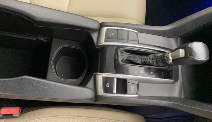 2019 Honda Civic 1.8L I-VTEC VX CVT, Petrol, Automatic, 23,043 km, Gear Lever
