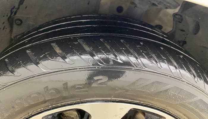 2019 Honda Civic 1.8L I-VTEC VX CVT, Petrol, Automatic, 23,043 km, Left Front Tyre Tread