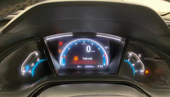 2019 Honda Civic 1.8L I-VTEC VX CVT, Petrol, Automatic, 23,043 km, Odometer Image