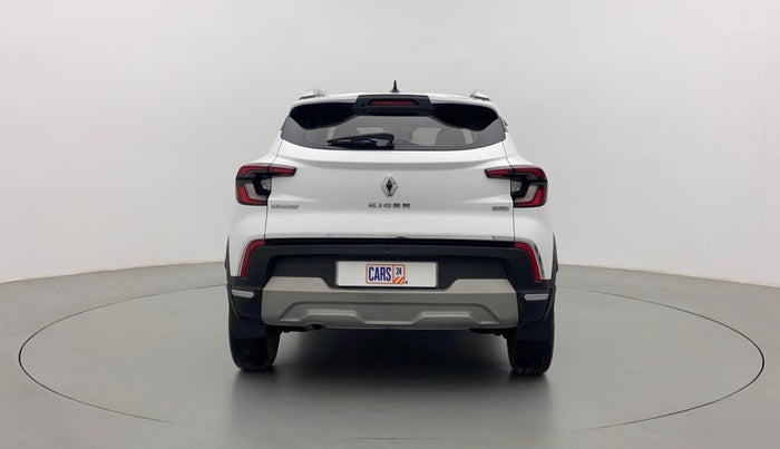 2021 Renault Kiger RXZ TURBO MT, Petrol, Manual, 30,423 km, Back/Rear