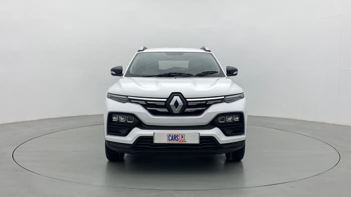 2021 Renault Kiger RXZ TURBO MT, Petrol, Manual, 30,423 km, Front