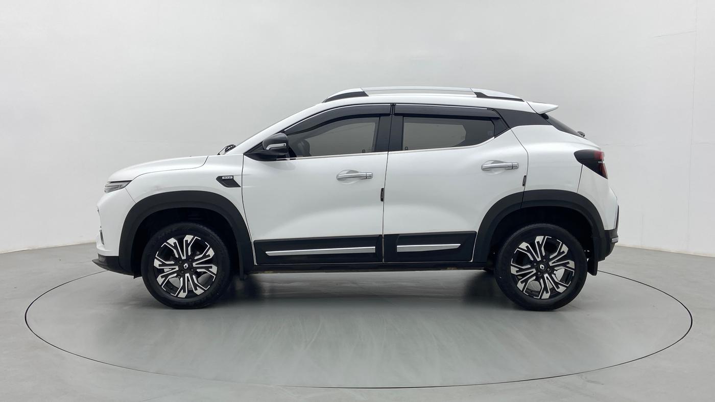 2021 Renault Kiger RXZ TURBO MT, Petrol, Manual, 30,423 km, Left Side