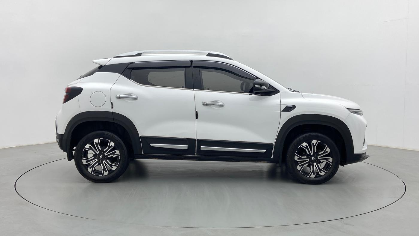 2021 Renault Kiger RXZ TURBO MT, Petrol, Manual, 30,423 km, Right Side View