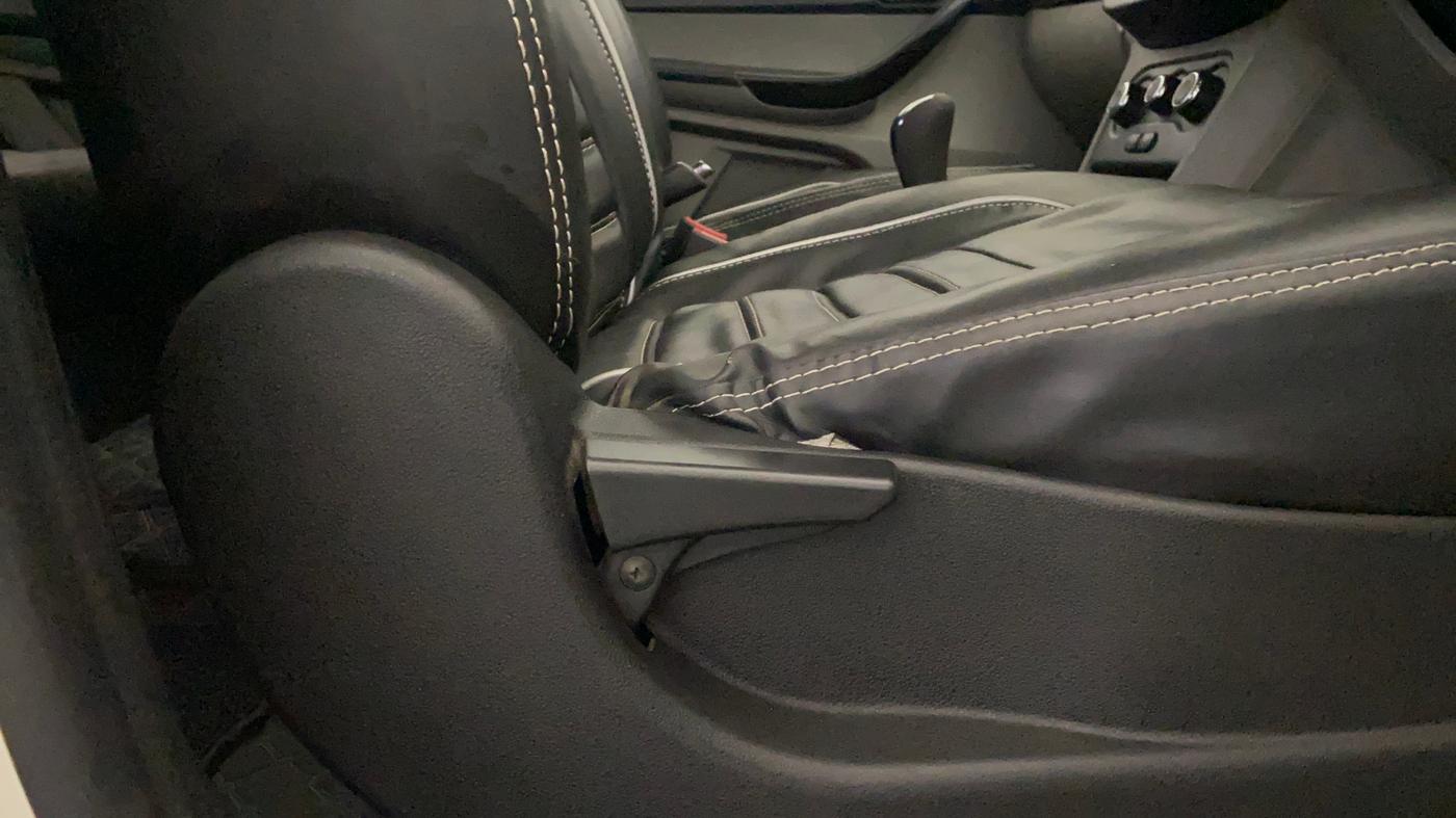 2018 Tata Tiago WIZZ EDITION PETROL, Petrol, Manual, 61,883 km, Driver Side Adjustment Panel