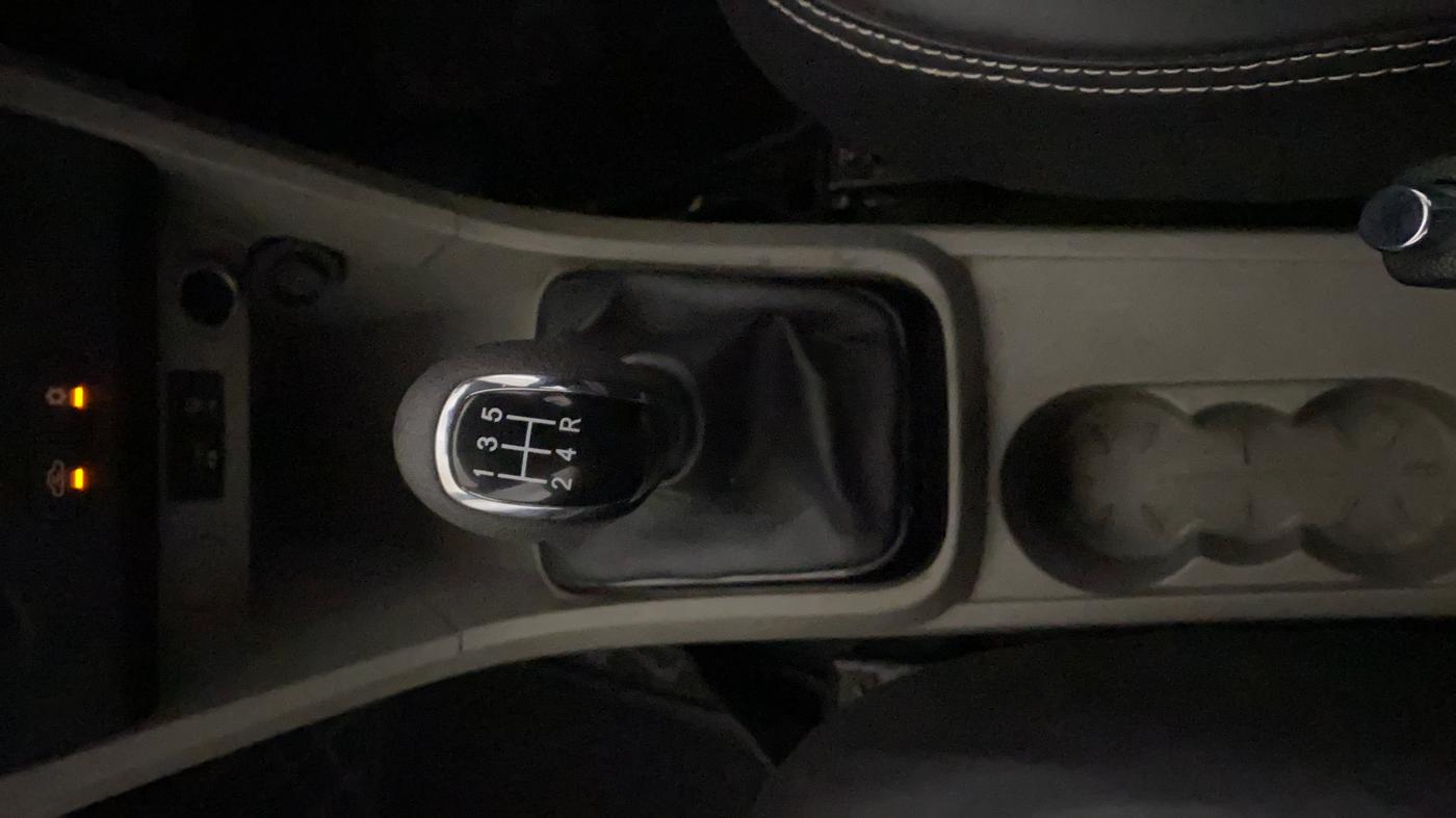 2018 Tata Tiago WIZZ EDITION PETROL, Petrol, Manual, 61,883 km, Gear Lever