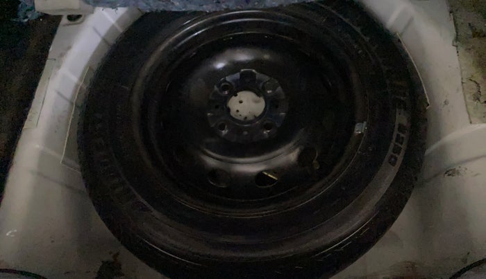 2018 Tata Tiago WIZZ EDITION PETROL, Petrol, Manual, 61,883 km, Spare Tyre