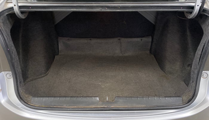 2018 Honda City 1.5L I-VTEC VX CVT, Petrol, Automatic, 63,802 km, Boot Inside