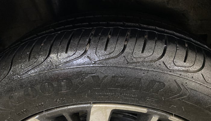 2018 Honda City 1.5L I-VTEC VX CVT, Petrol, Automatic, 63,802 km, Right Rear Tyre Tread