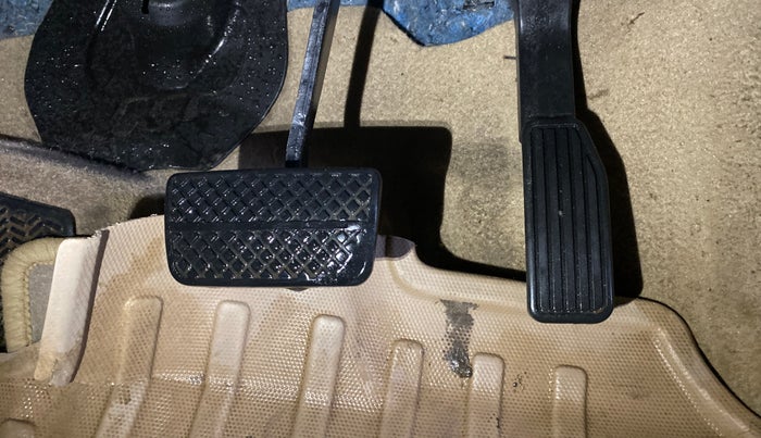 2018 Honda City 1.5L I-VTEC VX CVT, Petrol, Automatic, 63,802 km, Pedals