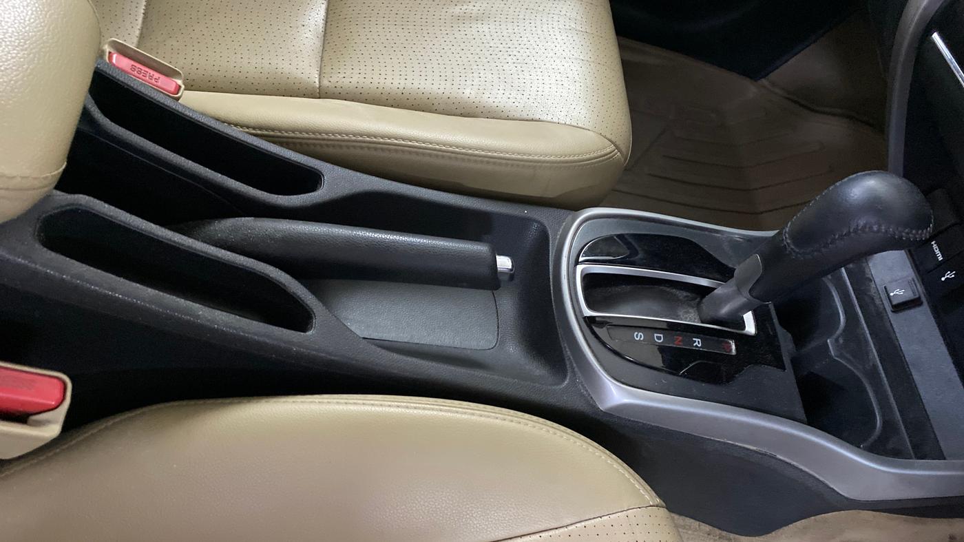 2018 Honda City 1.5L I-VTEC VX CVT, Petrol, Automatic, 63,802 km, Gear Lever