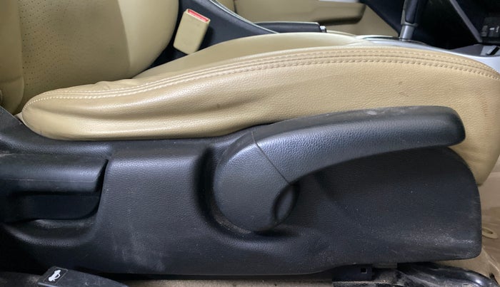 2018 Honda City 1.5L I-VTEC VX CVT, Petrol, Automatic, 63,802 km, Driver Side Adjustment Panel