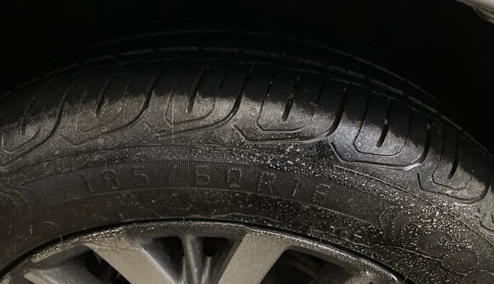 2018 Honda City 1.5L I-VTEC VX CVT, Petrol, Automatic, 63,802 km, Left Front Tyre Tread