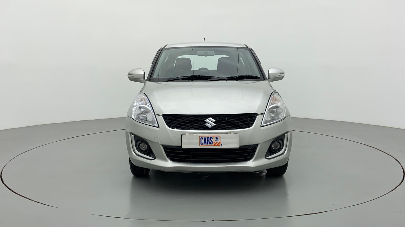 2017 Maruti Swift VXI, Petrol, Manual, 83,231 km, Front