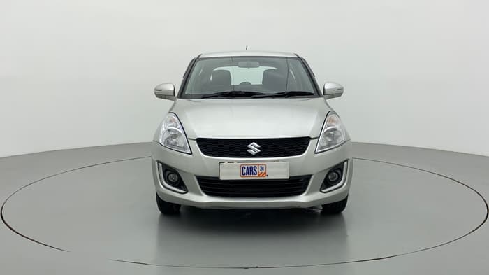 2017 Maruti Swift VXI, Petrol, Manual, 83,231 km, Front
