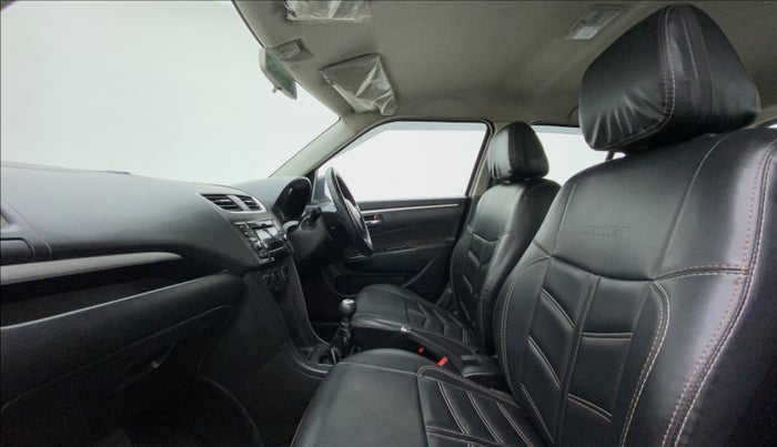 2017 Maruti Swift VXI, Petrol, Manual, 83,231 km, Right Side Front Door Cabin