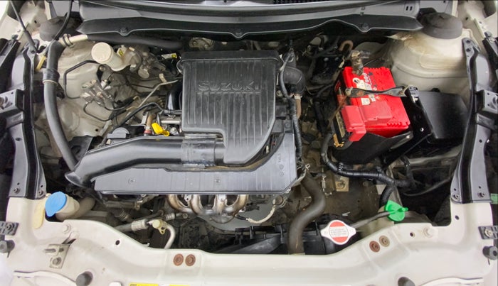 2017 Maruti Swift VXI, Petrol, Manual, 83,231 km, Open Bonet