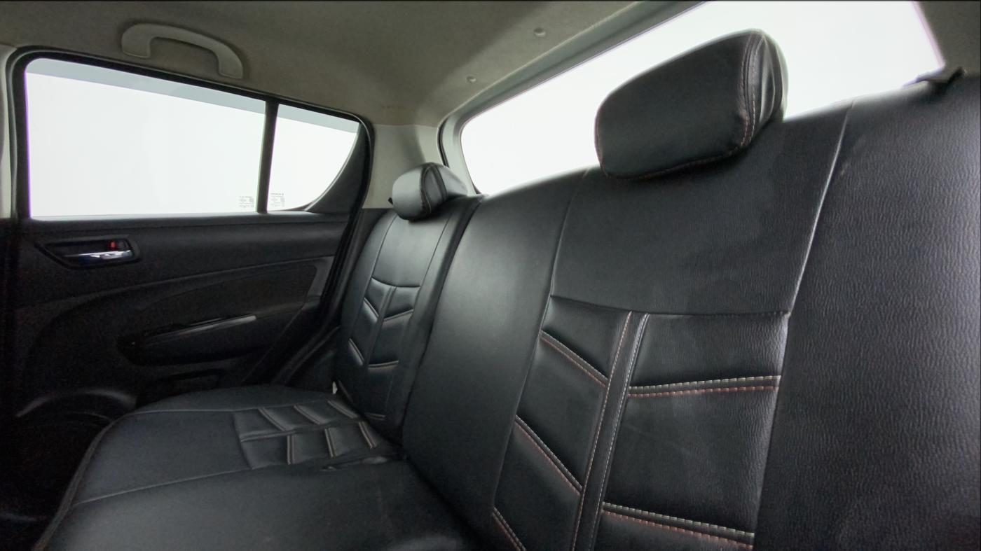 2017 Maruti Swift VXI, Petrol, Manual, 83,231 km, Right Side Rear Door Cabin
