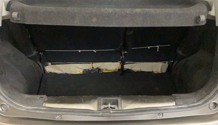 2019 Maruti New Wagon-R ZXI 1.2, Petrol, Manual, 42,205 km, Boot Inside