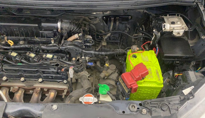 2019 Maruti New Wagon-R ZXI 1.2, Petrol, Manual, 42,205 km, Engine View - Left