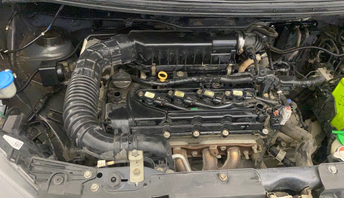 2019 Maruti New Wagon-R ZXI 1.2, Petrol, Manual, 42,205 km, Engine View - Right