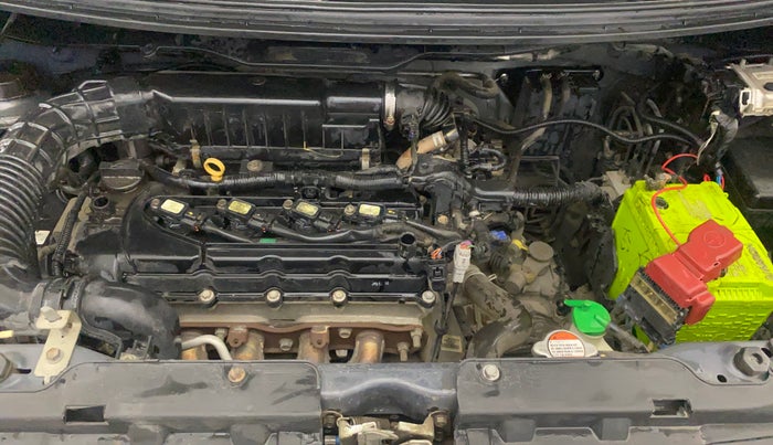 2019 Maruti New Wagon-R ZXI 1.2, Petrol, Manual, 42,205 km, Engine View