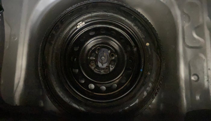 2019 Maruti New Wagon-R ZXI 1.2, Petrol, Manual, 42,205 km, Spare Tyre