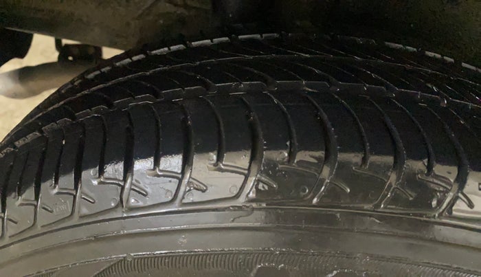 2019 Maruti New Wagon-R ZXI 1.2, Petrol, Manual, 42,205 km, Right Rear Tyre Tread