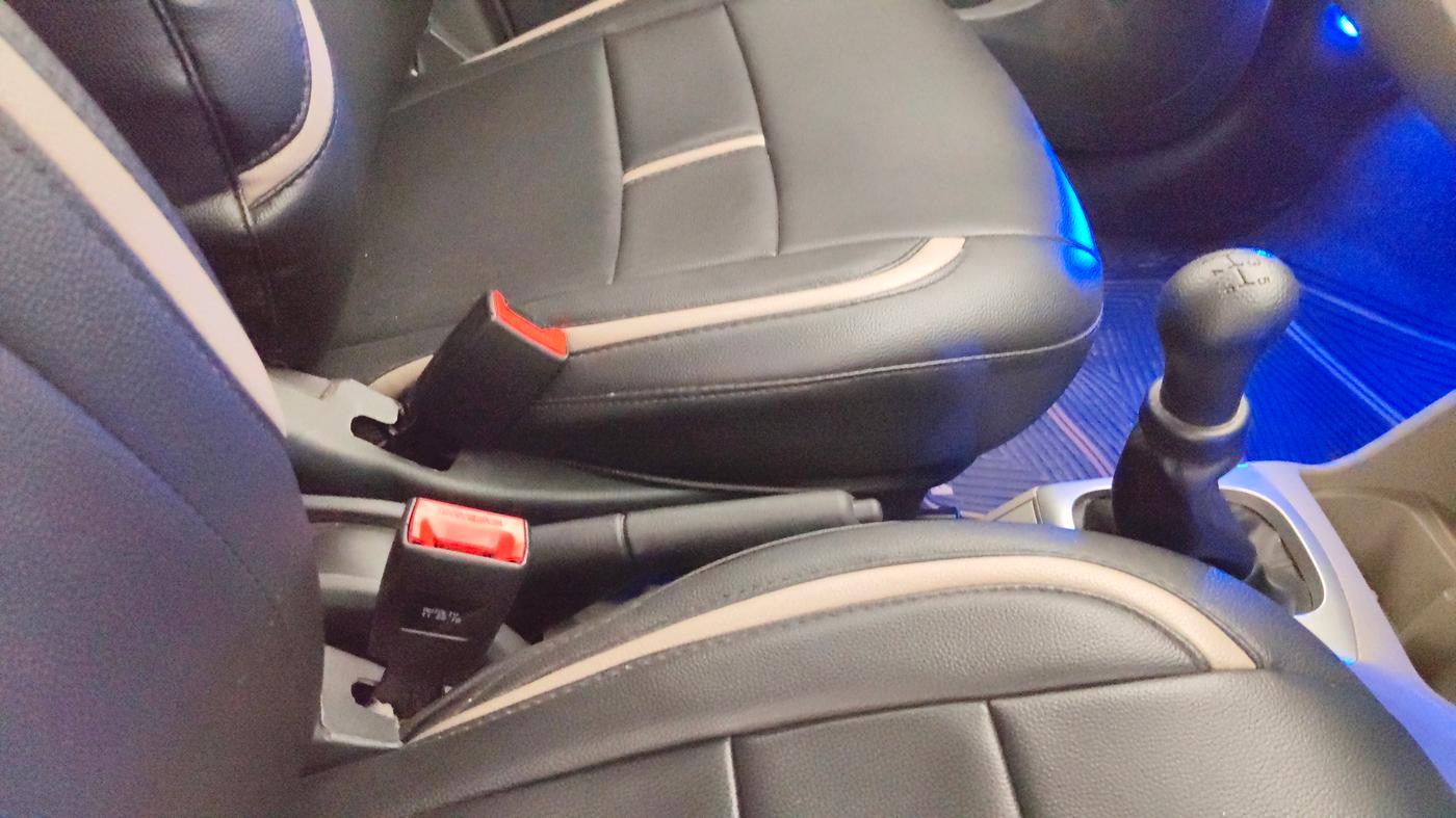 2018 Maruti Alto K10 VXI (O), Petrol, Manual, 23,077 km, Gear Lever