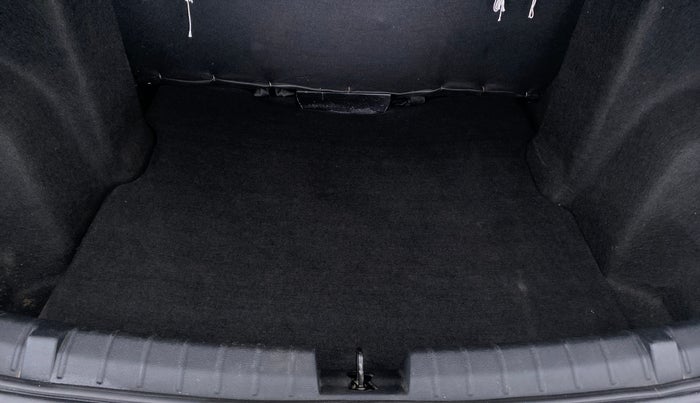 2018 Tata TIGOR Revotron XZA 1.2, Petrol, Automatic, 19,696 km, Boot Inside