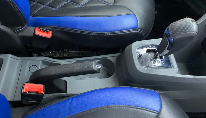2018 Tata TIGOR Revotron XZA 1.2, Petrol, Automatic, 19,696 km, Gear Lever