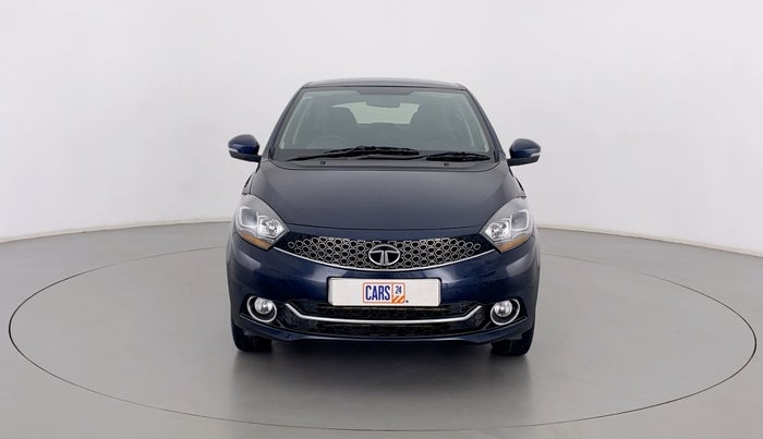 2018 Tata TIGOR Revotron XZA 1.2, Petrol, Automatic, 19,696 km, Front