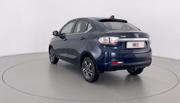 2018 Tata TIGOR Revotron XZA 1.2, Petrol, Automatic, 19,696 km, Left Back Diagonal