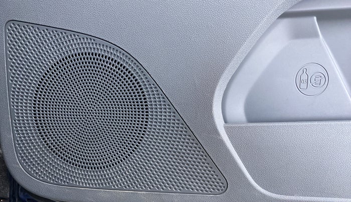 2018 Tata TIGOR Revotron XZA 1.2, Petrol, Automatic, 19,696 km, Speaker