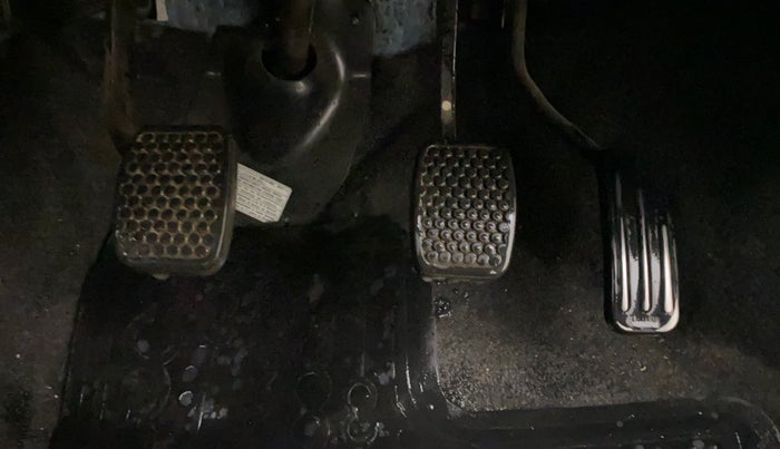 2013 Maruti Alto 800 LXI, Petrol, Manual, 22,528 km, Pedals