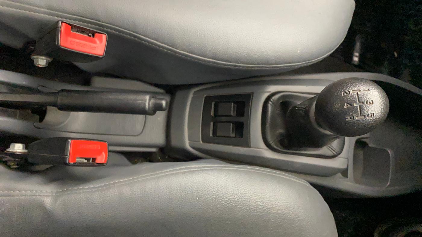 2013 Maruti Alto 800 LXI, Petrol, Manual, 22,528 km, Gear Lever