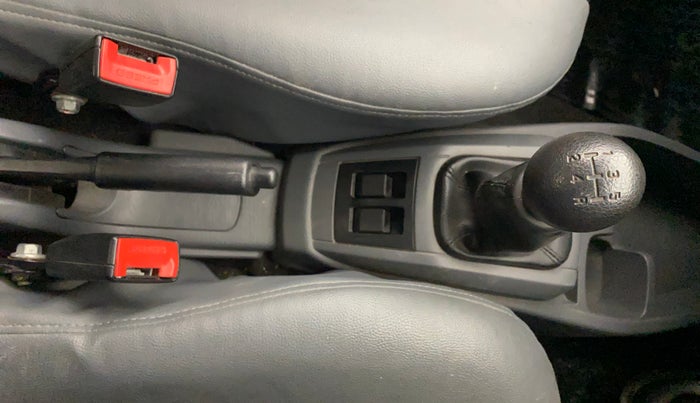 2013 Maruti Alto 800 LXI, Petrol, Manual, 22,528 km, Gear Lever