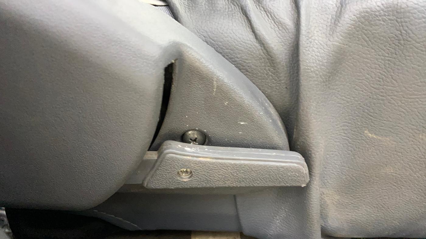2013 Maruti Alto 800 LXI, Petrol, Manual, 22,528 km, Driver Side Adjustment Panel