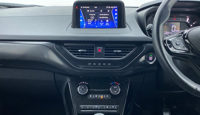 2022 Tata NEXON XZ PLUS DIESEL DARK EDITION, Diesel, Manual, 55,953 km, Air Conditioner