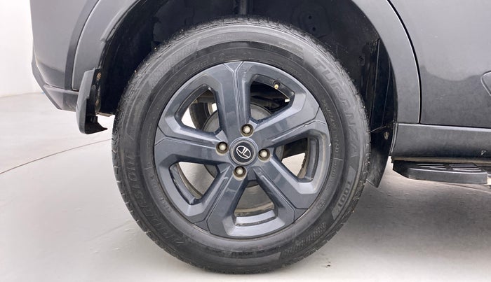 2022 Tata NEXON XZ PLUS DIESEL DARK EDITION, Diesel, Manual, 55,953 km, Right Rear Wheel
