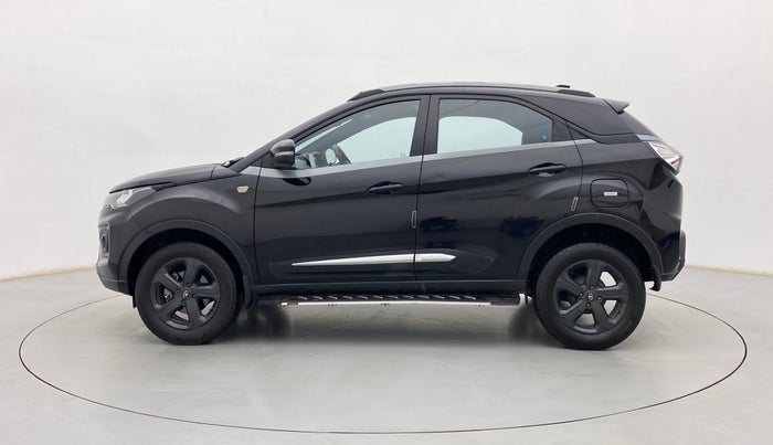 2022 Tata NEXON XZ PLUS DIESEL DARK EDITION, Diesel, Manual, 55,953 km, Left Side