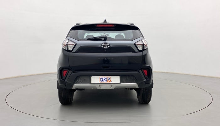 2022 Tata NEXON XZ PLUS DIESEL DARK EDITION, Diesel, Manual, 55,953 km, Back/Rear