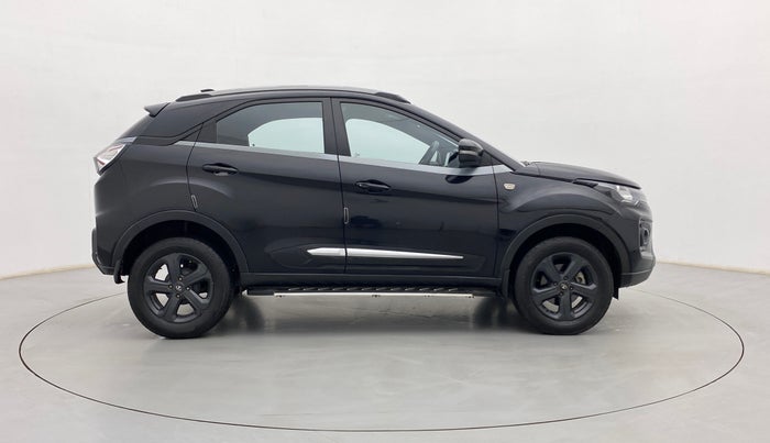 2022 Tata NEXON XZ PLUS DIESEL DARK EDITION, Diesel, Manual, 55,953 km, Right Side View