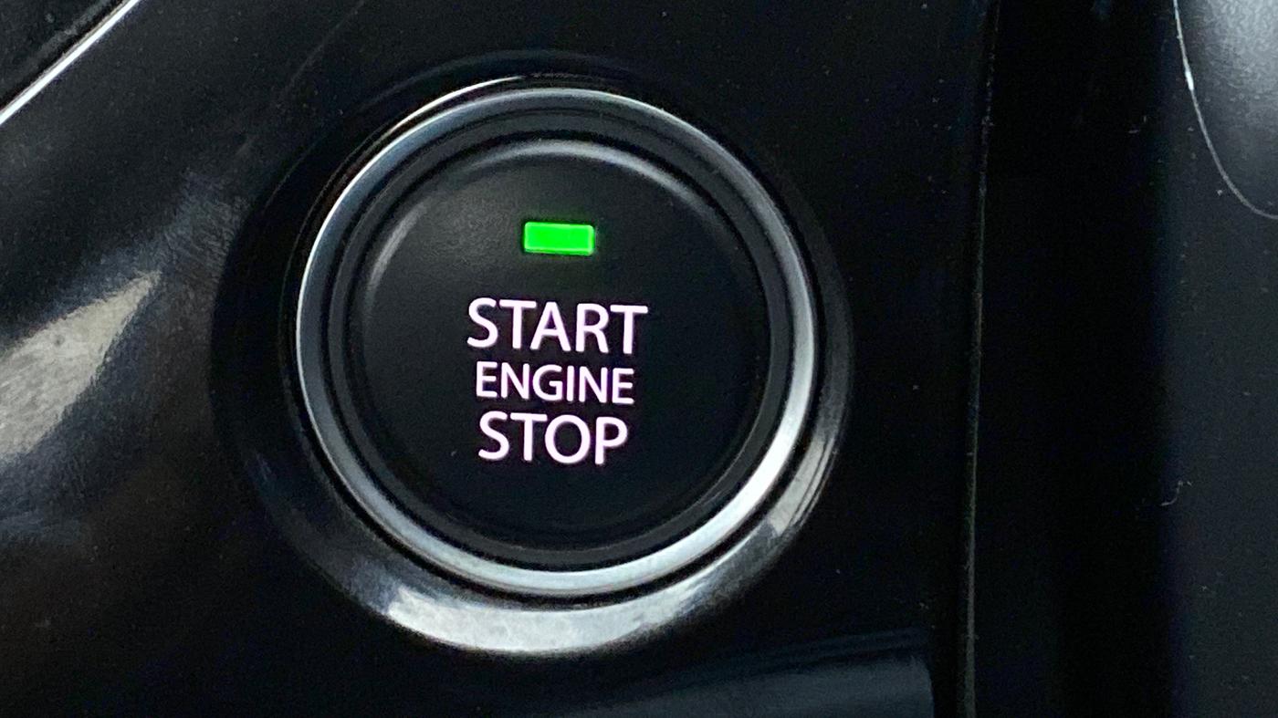 2022 Tata NEXON XZ PLUS DIESEL DARK EDITION, Diesel, Manual, 55,953 km, Keyless Start/ Stop Button