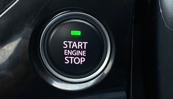 2022 Tata NEXON XZ PLUS DIESEL DARK EDITION, Diesel, Manual, 55,953 km, Keyless Start/ Stop Button