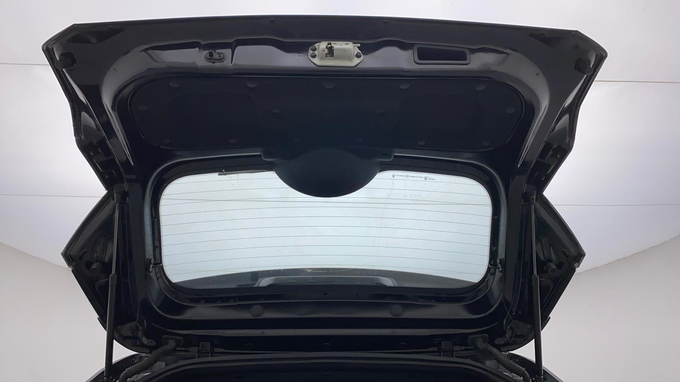 2022 Tata NEXON XZ PLUS DIESEL DARK EDITION, Diesel, Manual, 55,953 km, Boot Door Open