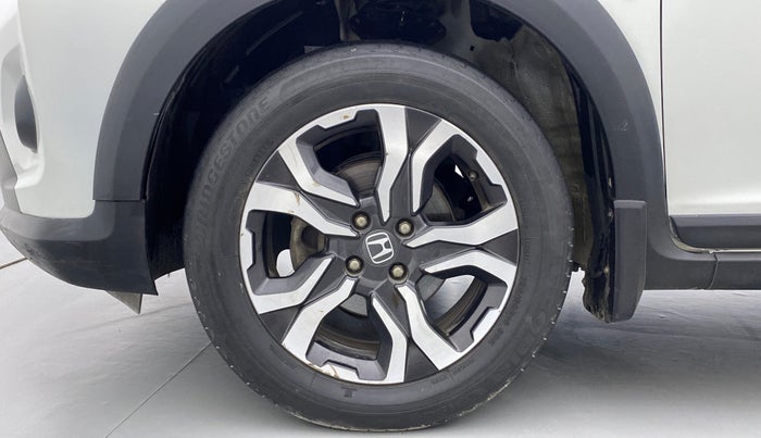2018 Honda WR-V 1.2 i-VTEC VX MT, Petrol, Manual, 41,990 km, Left Front Wheel