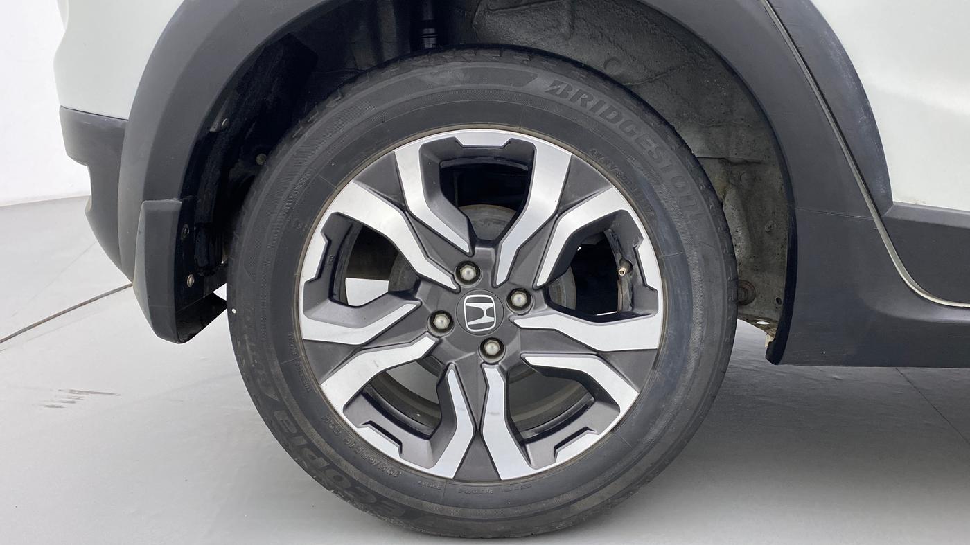 2018 Honda WR-V 1.2 i-VTEC VX MT, Petrol, Manual, 41,990 km, Right Rear Wheel