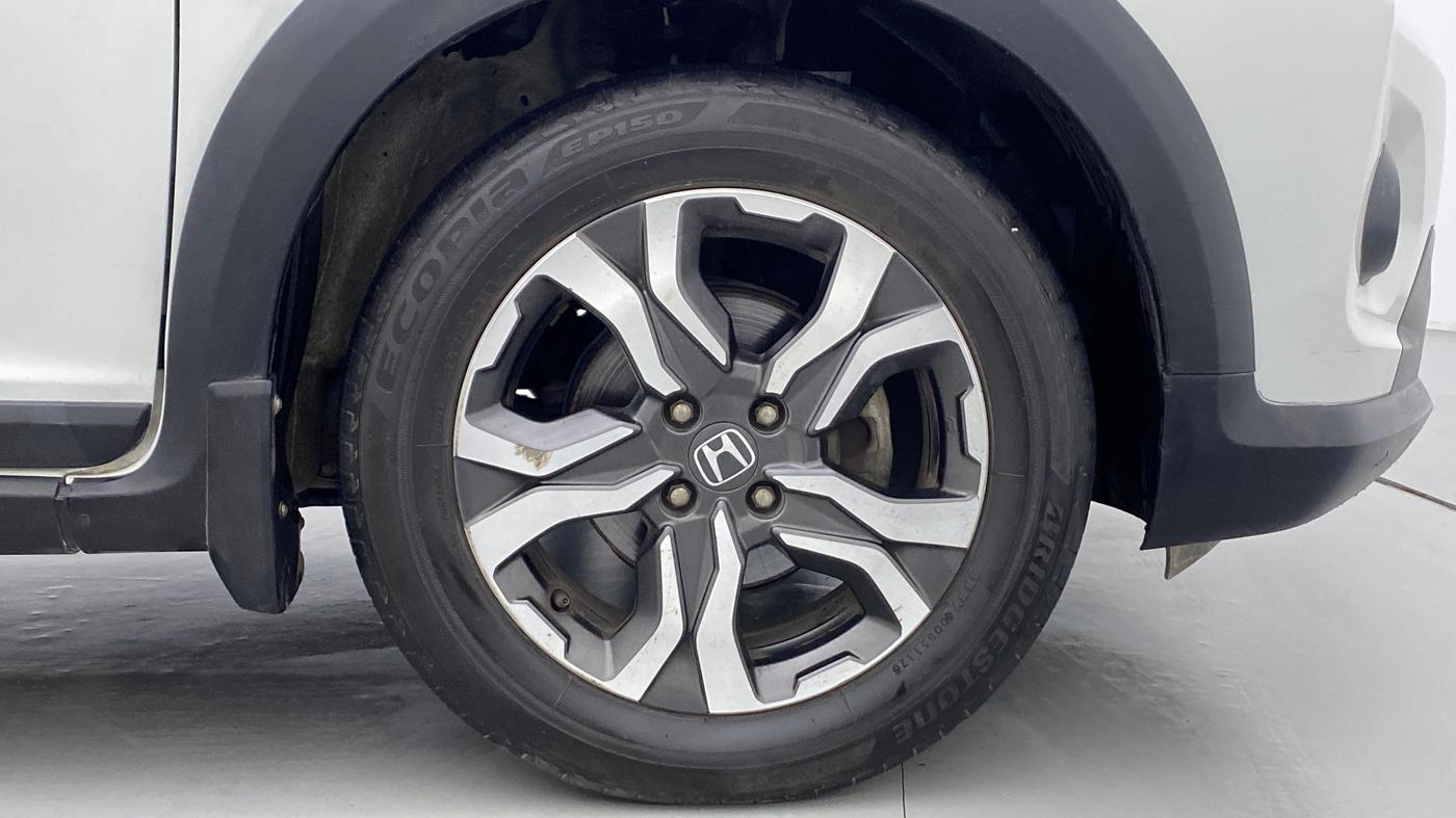 2018 Honda WR-V 1.2 i-VTEC VX MT, Petrol, Manual, 41,990 km, Right Front Wheel