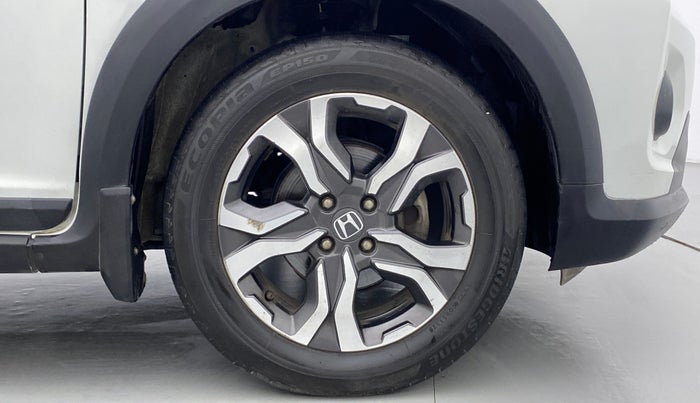 2018 Honda WR-V 1.2 i-VTEC VX MT, Petrol, Manual, 41,990 km, Right Front Wheel